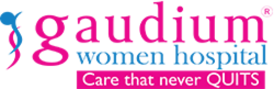 Gaudium Women Hospital logo
