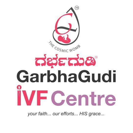 GarbhaGudi IVF Centre logo