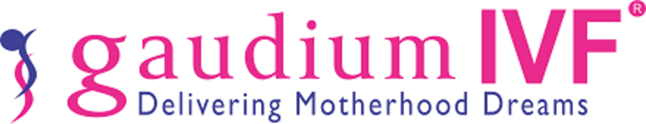 Gaudium IVF Centre logo