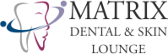 Matrix Dental And Skin Lounge logo