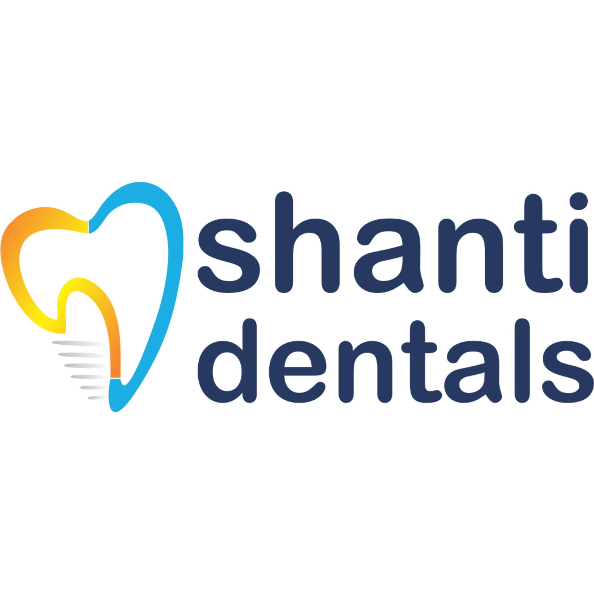 Shanti Dentals Hospital logo