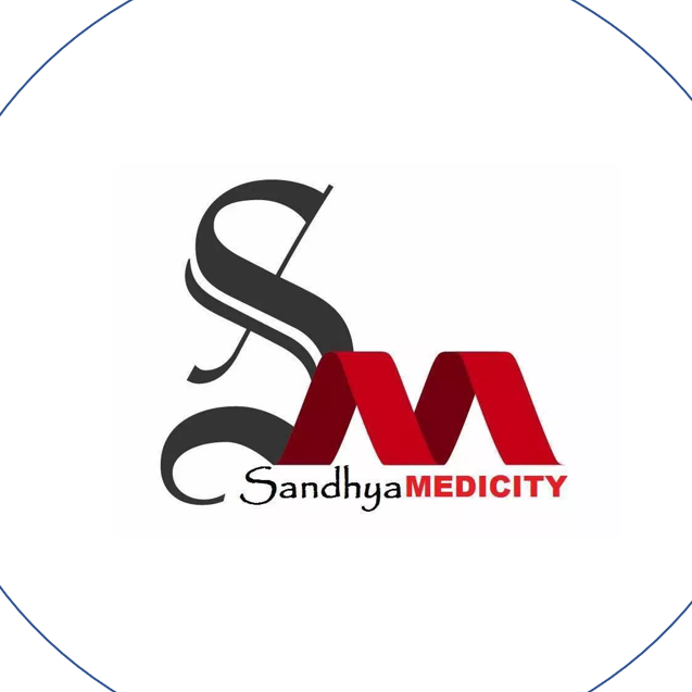 Sandhyashi Hospital logo