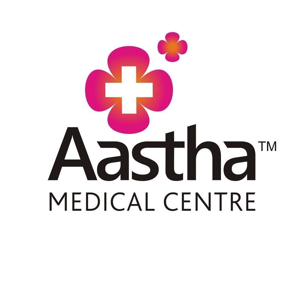 Aastha Medical Centre logo