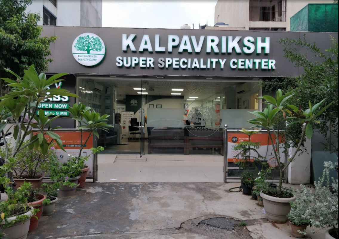 Kalpavriksh Super Speciality Center