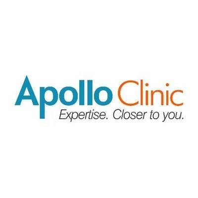 Apollo Clinic - Rajouri Garden logo