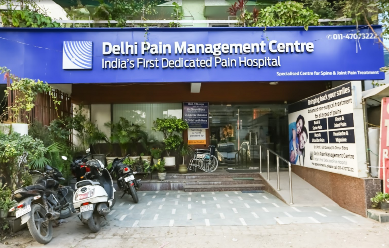 Delhi Pain Management Centre