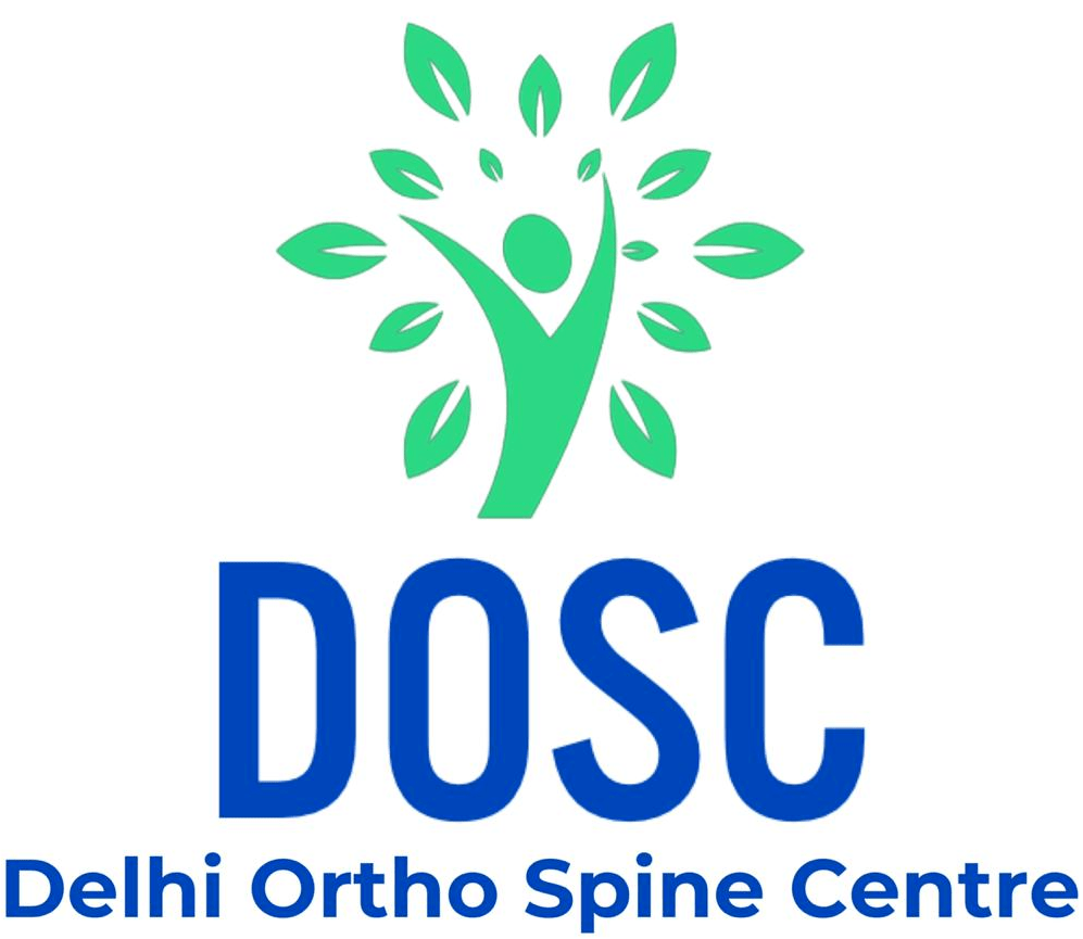 Delhi Ortho Spine Centre logo