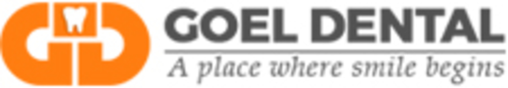 Goel Dental logo