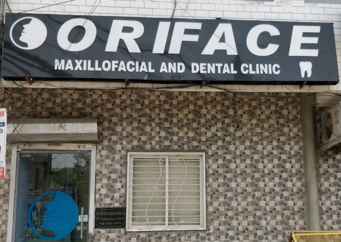 ORIFACE - Maxillofacial And Dental Clinic
