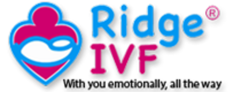 Ridge IVF logo