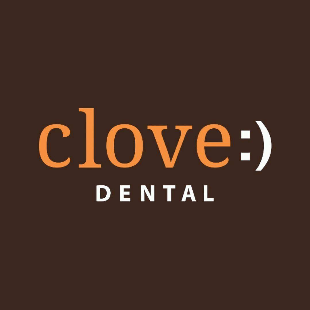 clove dental hauz khas logo