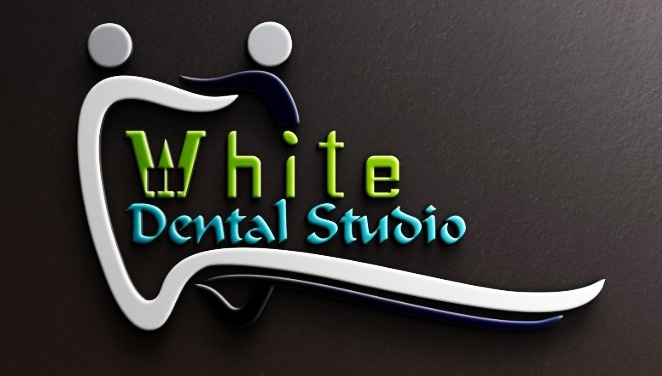 White Dental Studio logo