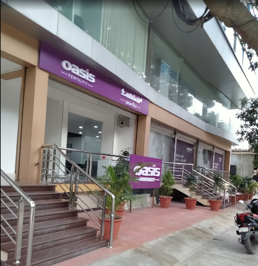 Oasis Fertility Centre