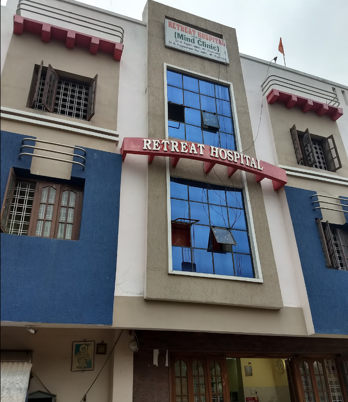 Retreat Hospital Old Malakpet, Rangareddy Contact number, Doctors