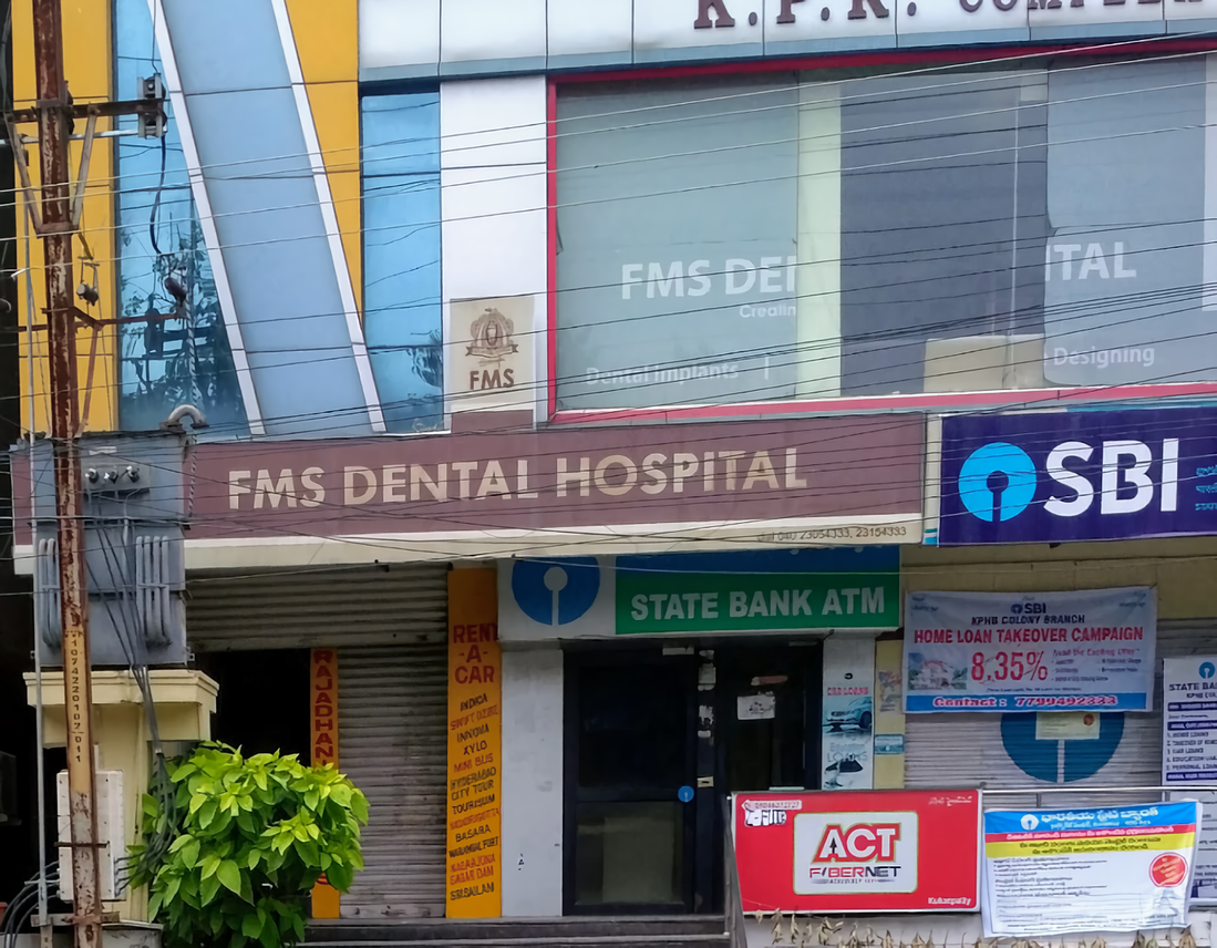 FMS Dental Hospital