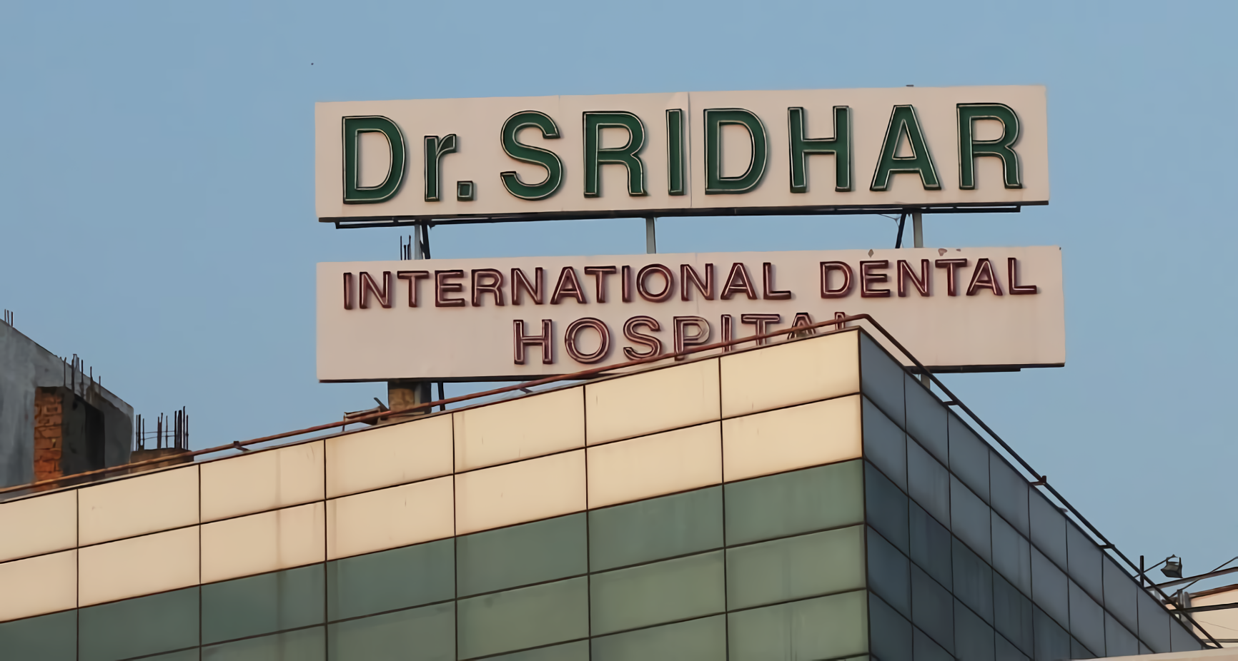 Dr. Sridhar International Dental Hospital