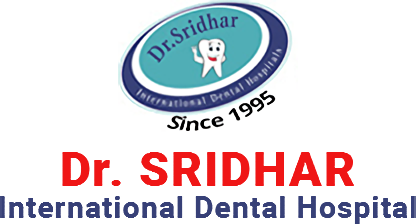 Dr. Sridhar International Dental Hospital logo