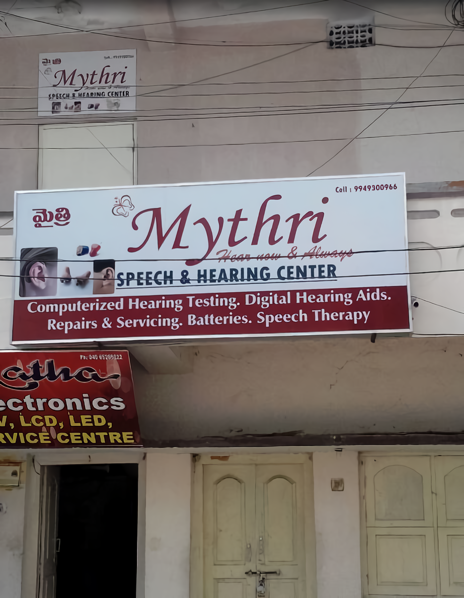 Mythri Speech & Hearing Center