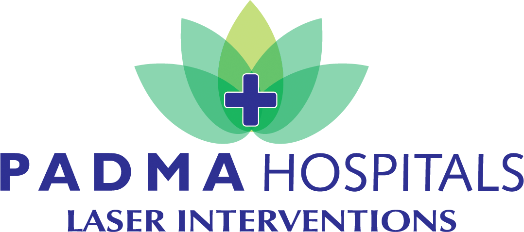 Padma Hospital logo