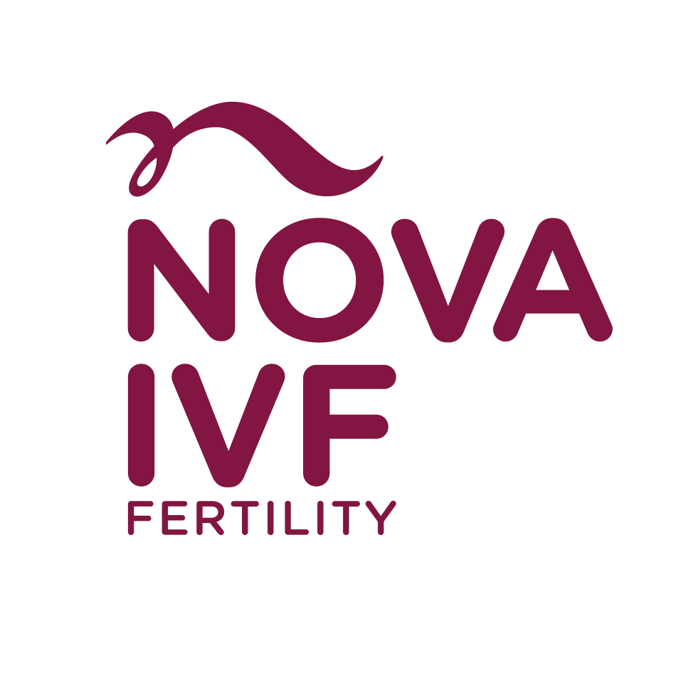 Nova IVF Fertility Centre logo