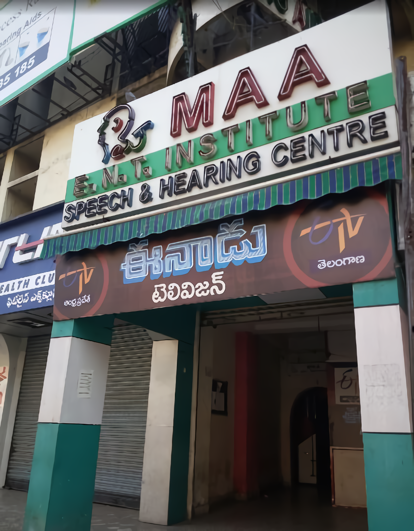 Maa ENT Institute