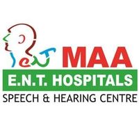 Maa ENT Institute logo