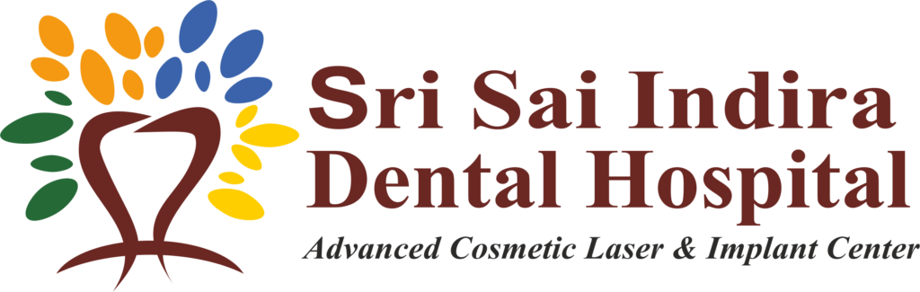 Sri Sai Indira Dental Hospital logo