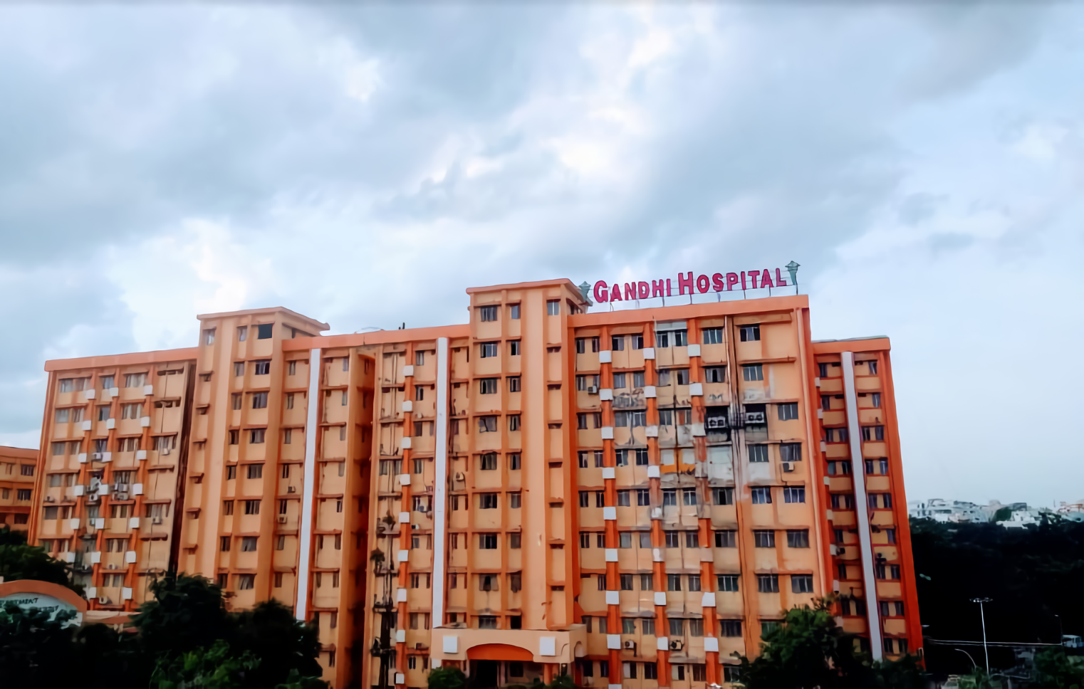 Gandhi Hospital