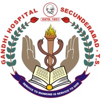 Gandhi Hospital logo