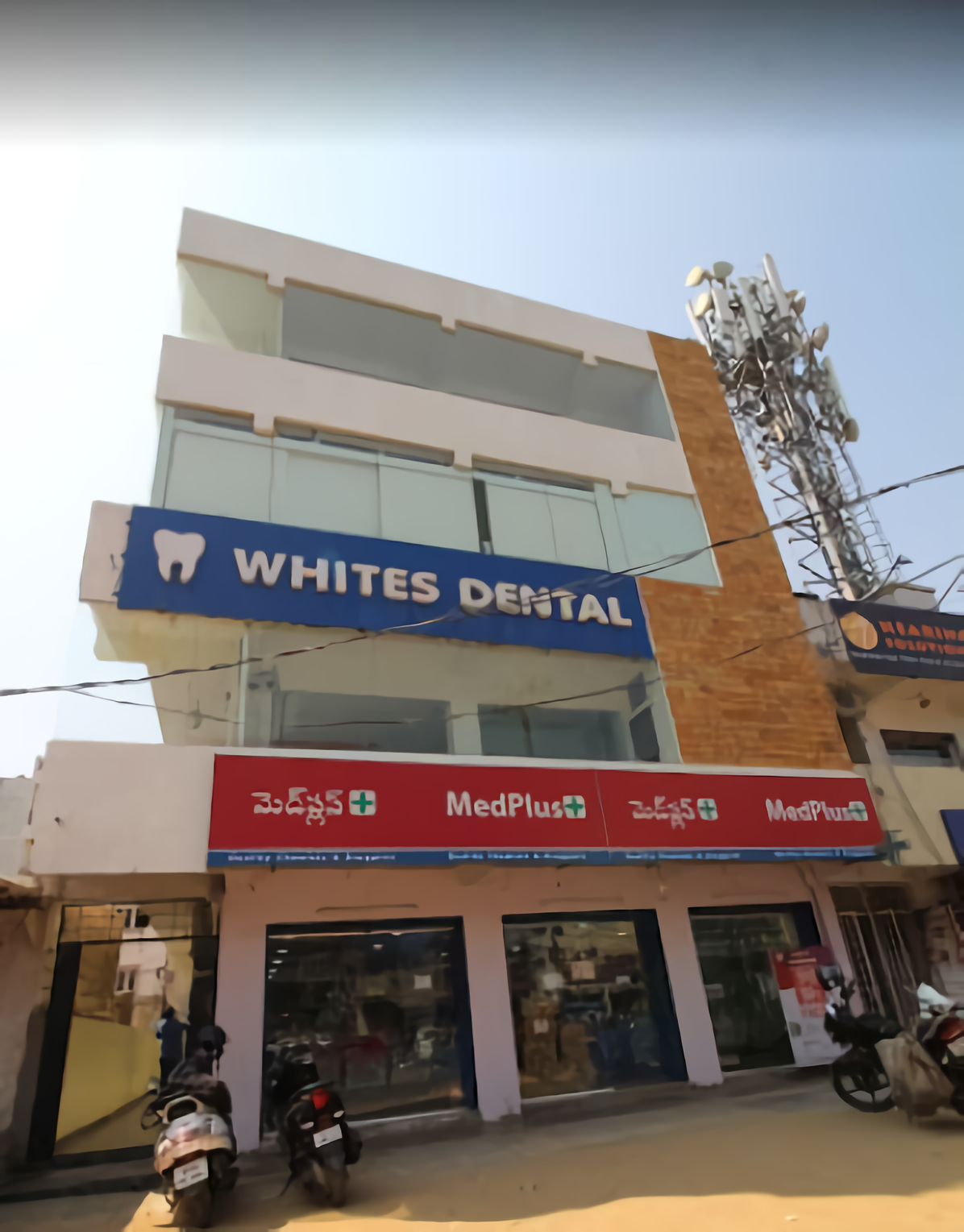 Whites Dental Care