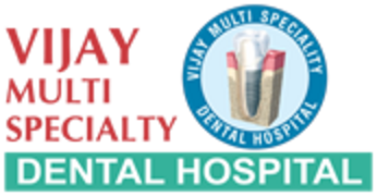 Vijay Dental logo