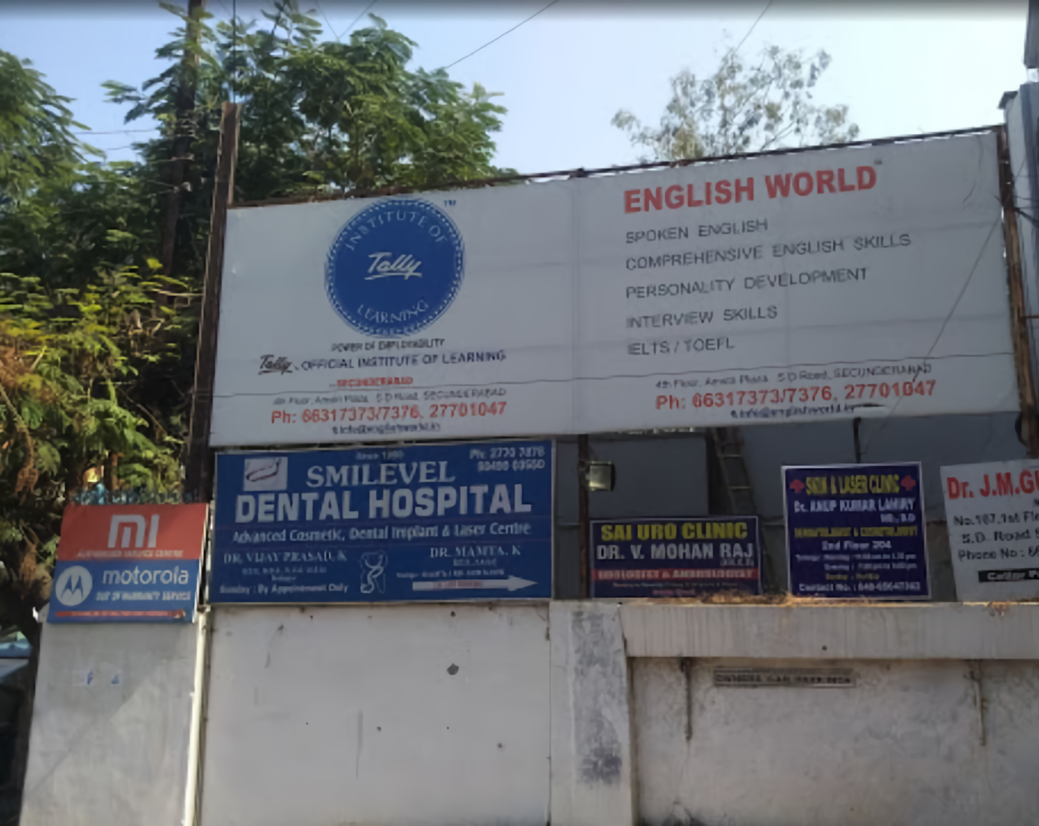 Smilevel Dental Hospital