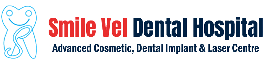 Smilevel Dental Hospital logo