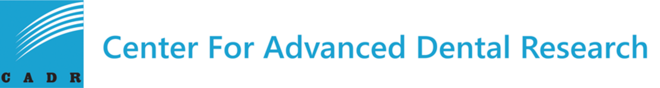 Center for Advanced Dental Research logo