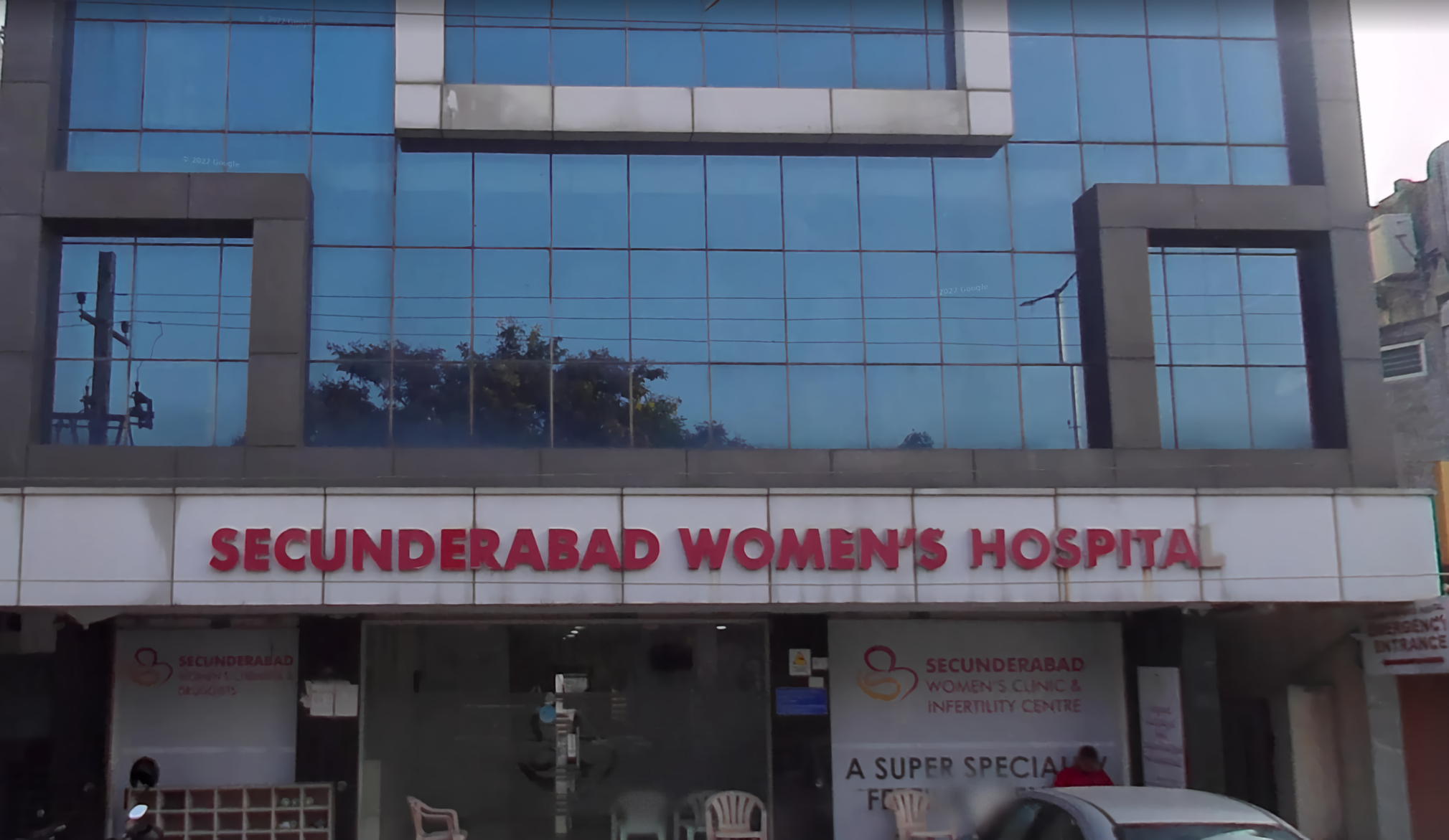 Secunderabad Women’s Hospital