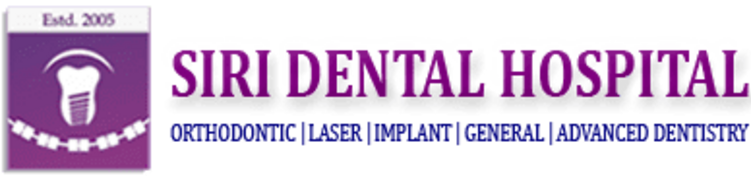 Siri Dental Hospital logo