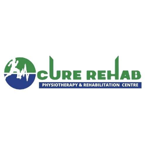 Cure Rehab Center logo