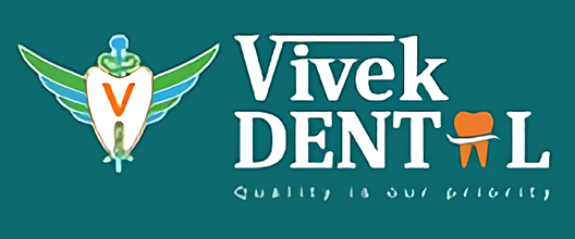 Vivek Dental Clinic logo