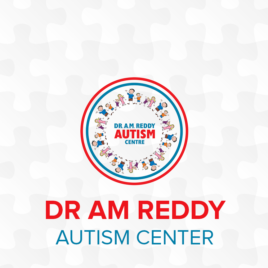 Dr. A M Reddy Autism Center logo
