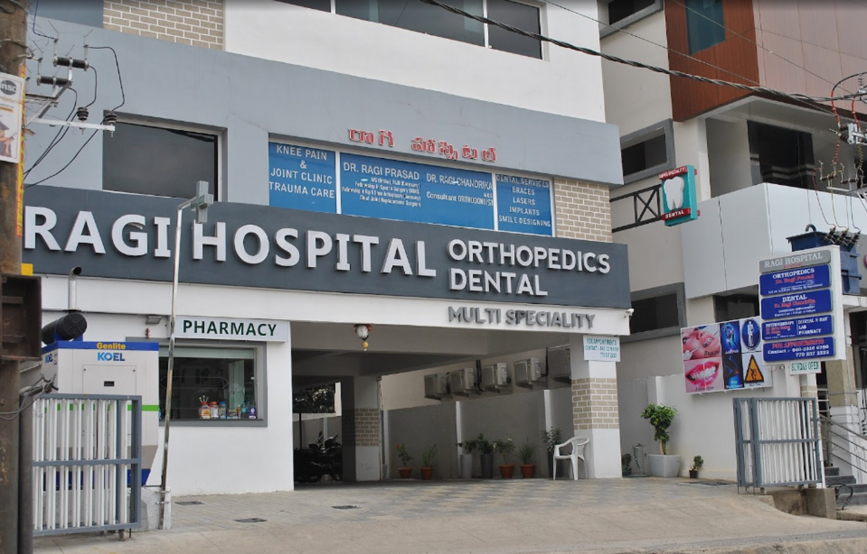 Ragi Hospital Orthopedic, Dental