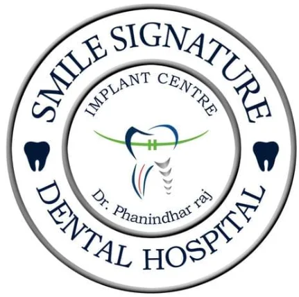 Smile Signature Dental Hospital And Implant Centre logo
