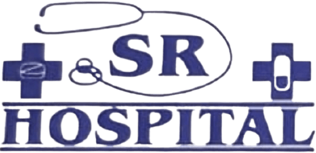 SR Hospital logo