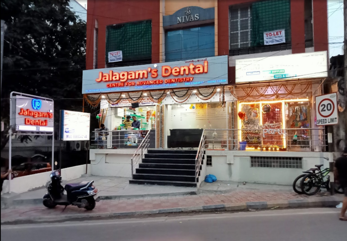 Jalagam’s Dental Hospital