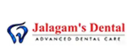 Jalagam’s Dental Hospital logo