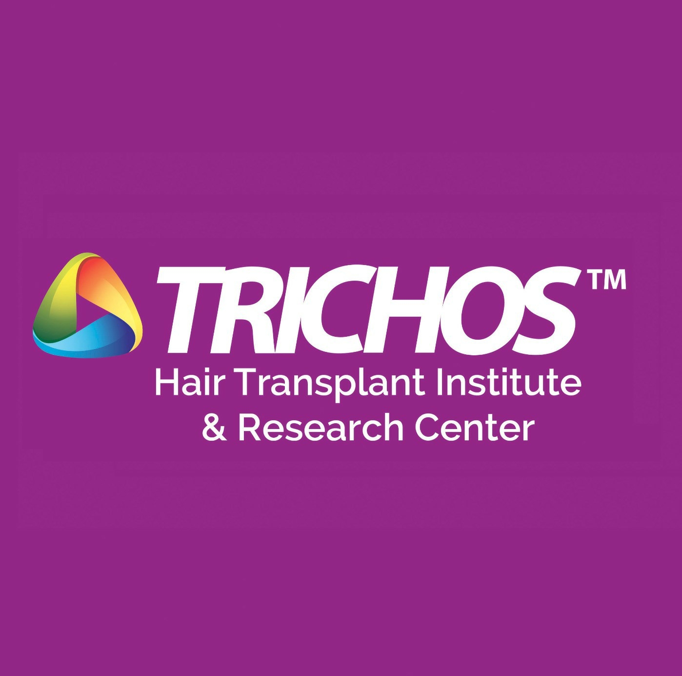 Trichos Hair Transplant Center logo