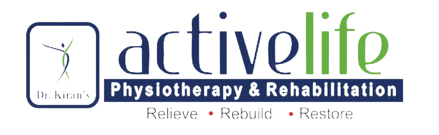 Activelife Physiotherapy & Rehabilitation Centre logo