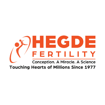 Hegde Fertility Clinic logo