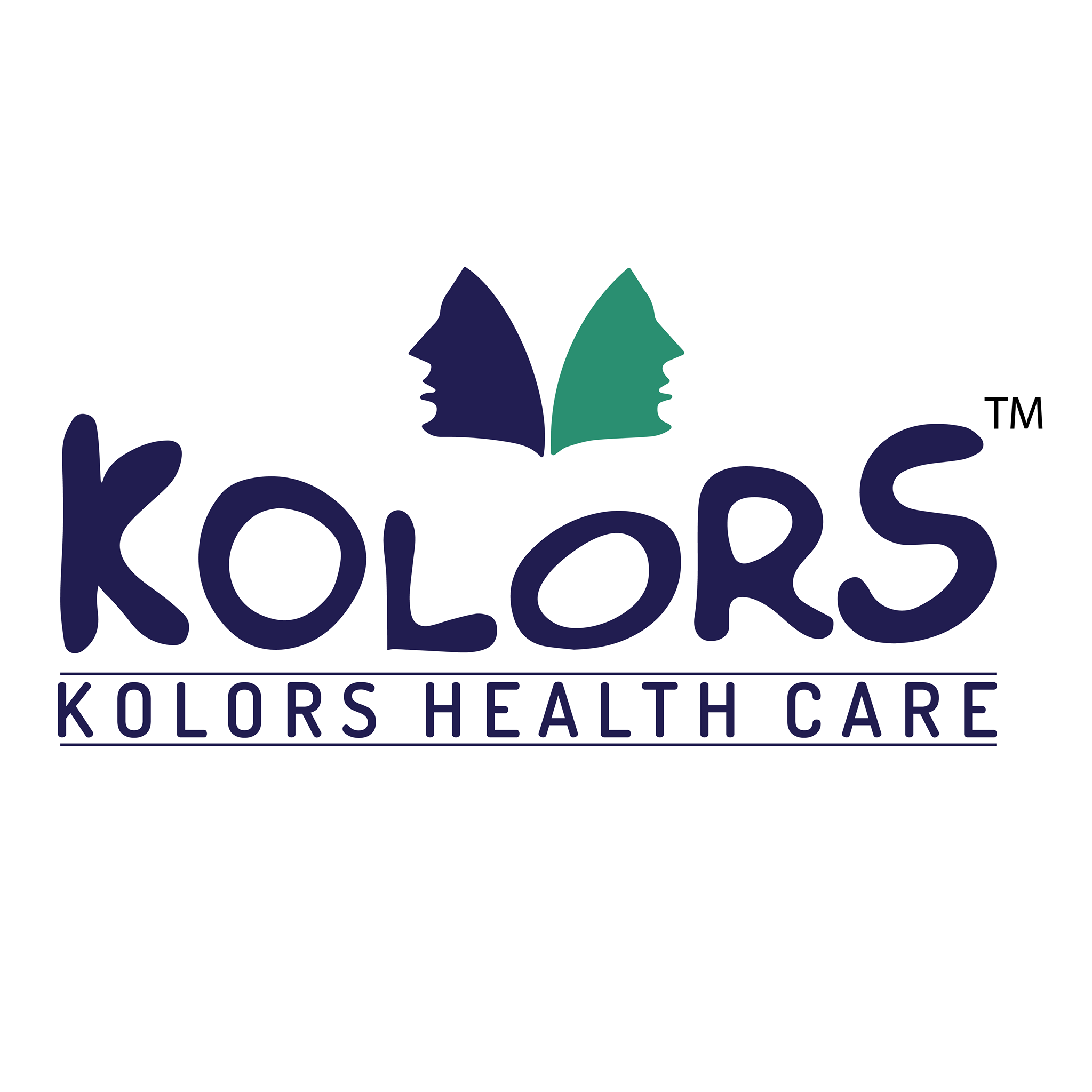 Kolors Health Care logo