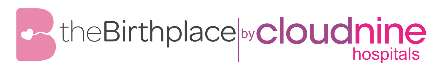 The Birthplace By Cloudnine Hospitals logo