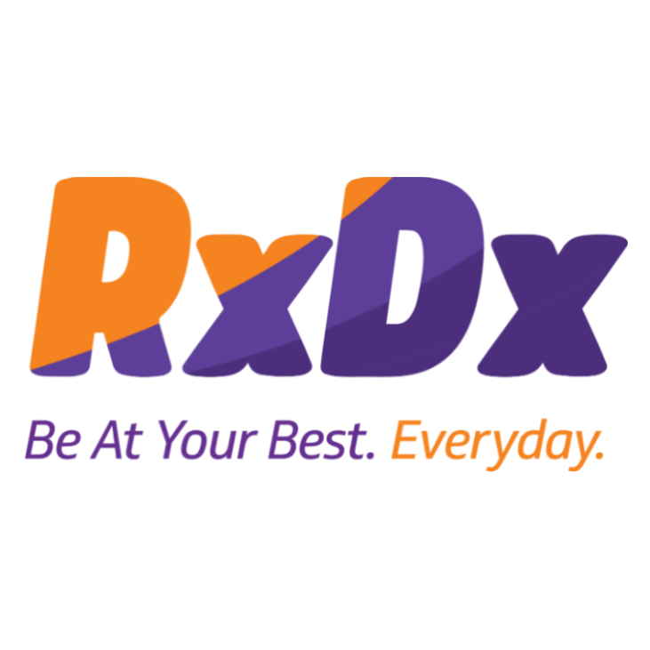RxDx Healthcare logo